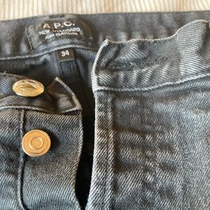 Men’s A.P.C. Jeans